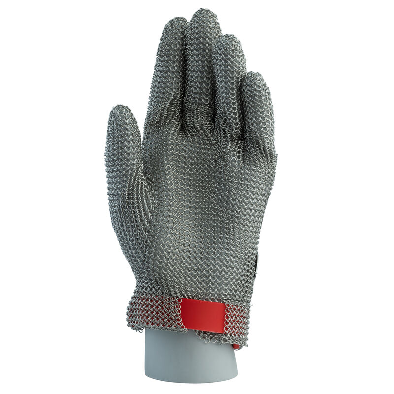 Niroflex Mesh Glove, Wrist Length EASYFIT