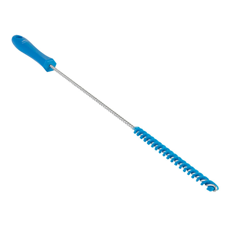 Vikan Tube Brush, Stiff, 10mm