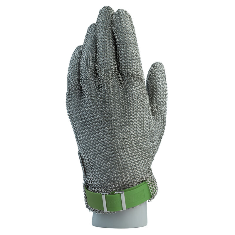 Niroflex Mesh Glove, Wrist Length EASYFIT