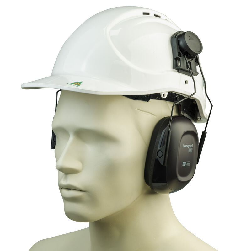 Honeywell Hard Hat Earmuffs 28db