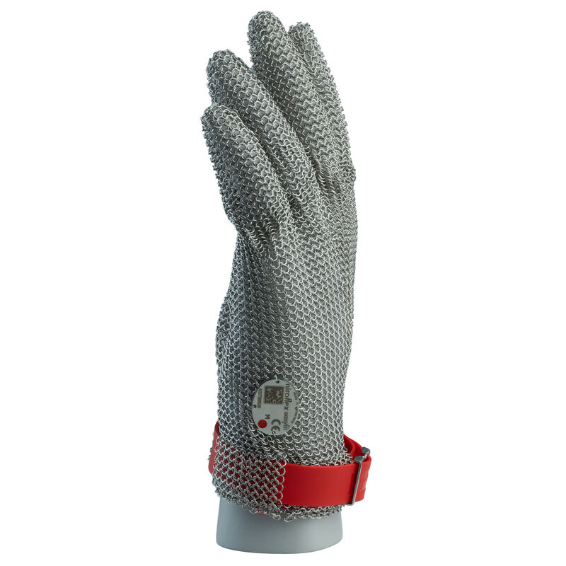 Niroflex Mesh Glove, Wrist Length EASYFIT