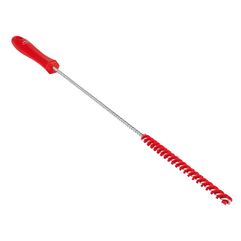 Vikan Tube Brush, Stiff, 10mm