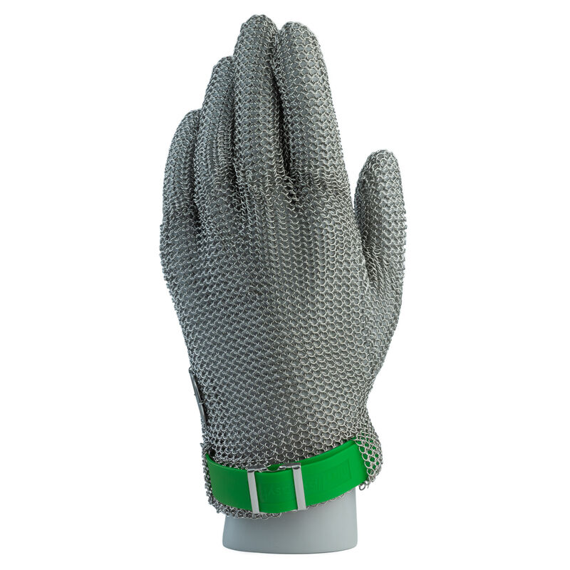 Niroflex Mesh Glove, Wrist Length EASYFIT