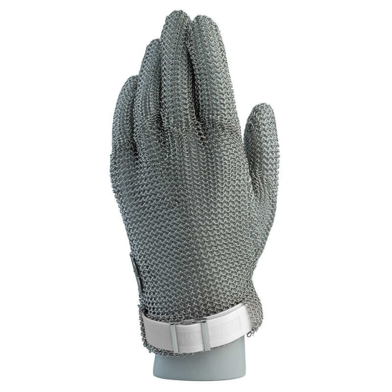 Niroflex Mesh Glove, Wrist Length EASYFIT