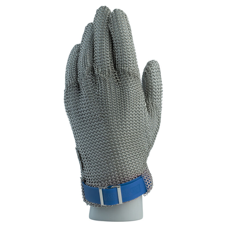 Niroflex Mesh Glove, Wrist Length EASYFIT