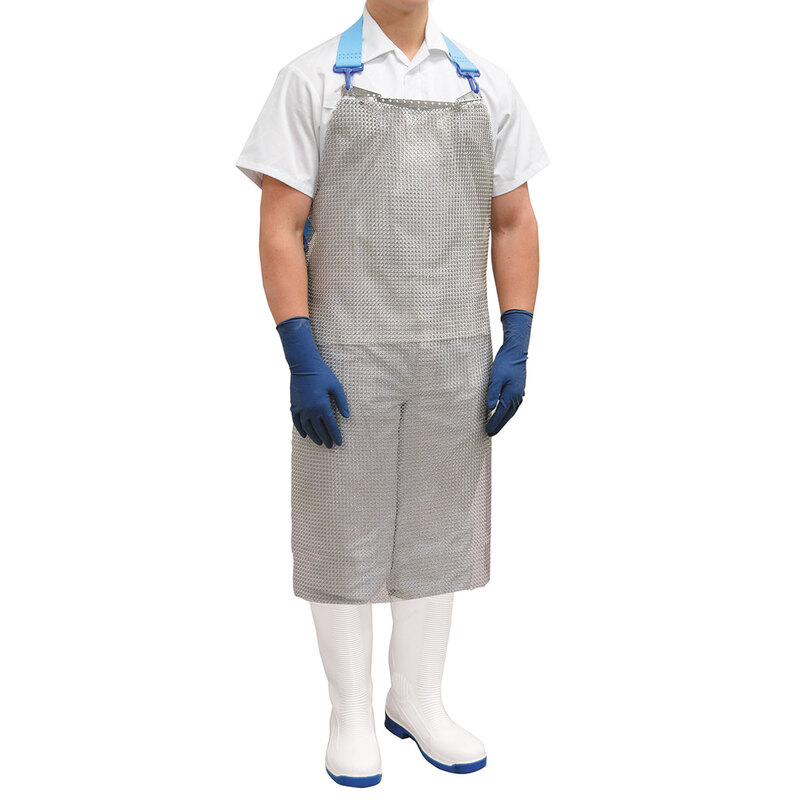 Niroflex Mesh Apron, 560mm x 1100mm