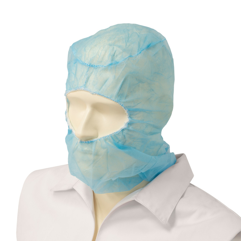 Disposable Balaclava, Blue - Extra Large (1000/ctn)