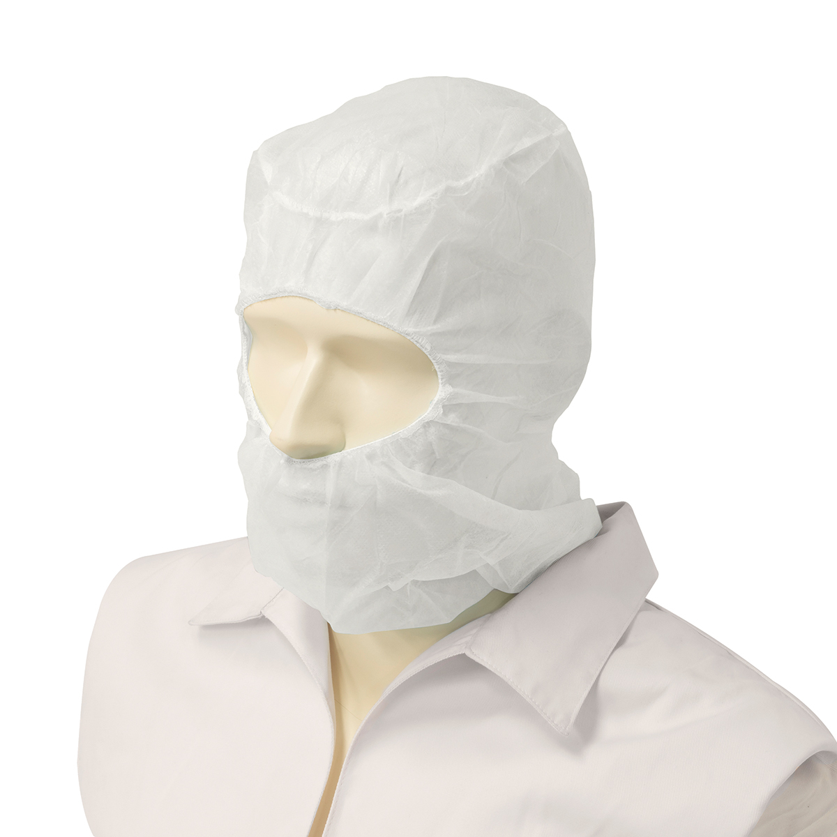 Disposable Balaclava, White (1000/ctn) 2XL