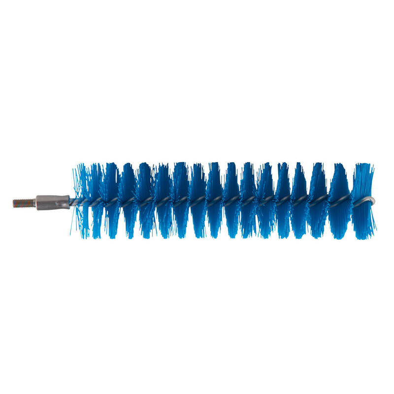 Vikan Tube Brush, Hard, 40mm