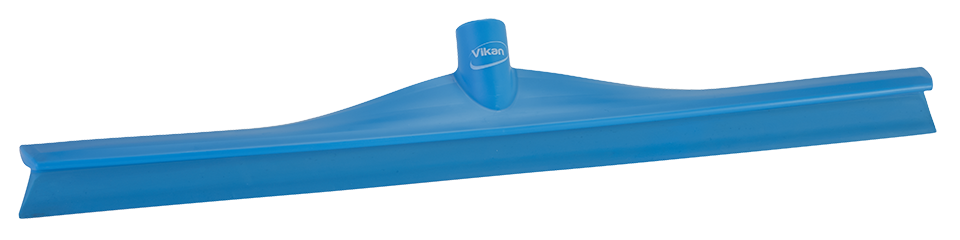 Vikan Ultra Hygiene Squeegee, 600mm Blue