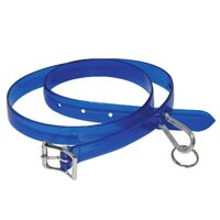 Butchers Belt, 91-104cm (Medium) - Blue