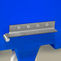 Universal 200L Euro Bin Tipping Brackets Set