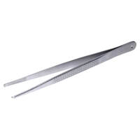 Forceps 180mm, Rat Tooth 1:2 with Keyring Hole