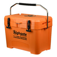 FREE GIFT, Highgate Orange Insulated Cooler with orders over $10,000 - Promo Code: SPRING100