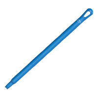 Vikan Ultra Hygienic Handle, 650mm Blue